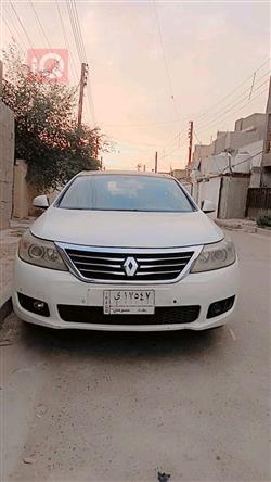 رينو سافران